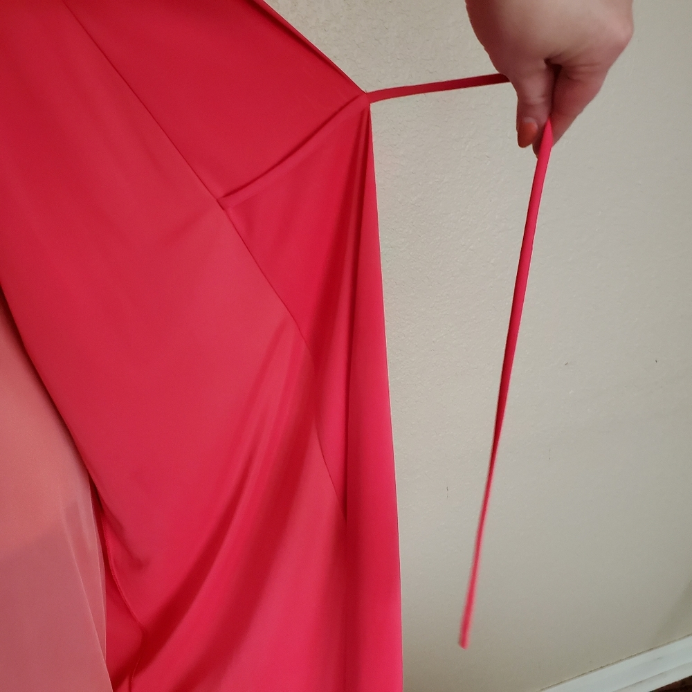 Pink Natori Robe - Picture 10 of 15